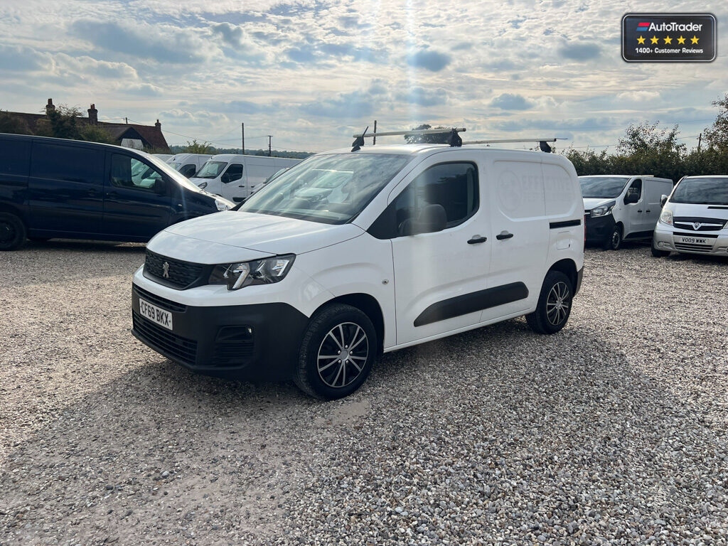 Used Peugeot Partner 2020 for sale - 77041900: Photo 2