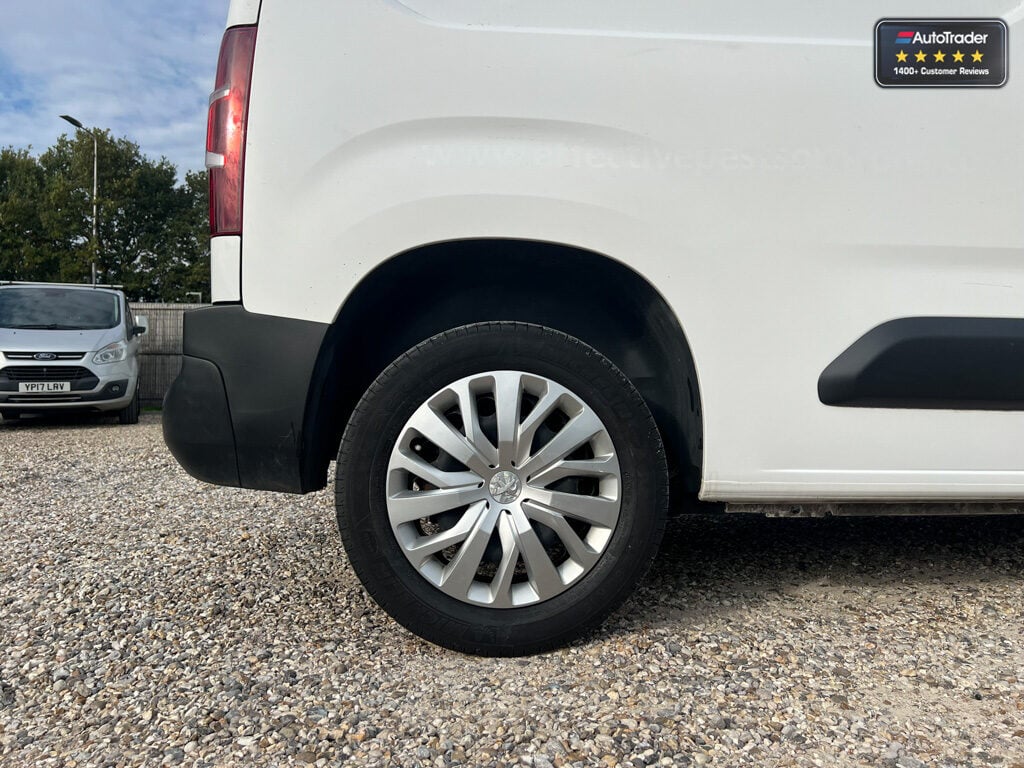 Used Peugeot Partner 2020 for sale - 77041900: Photo 20