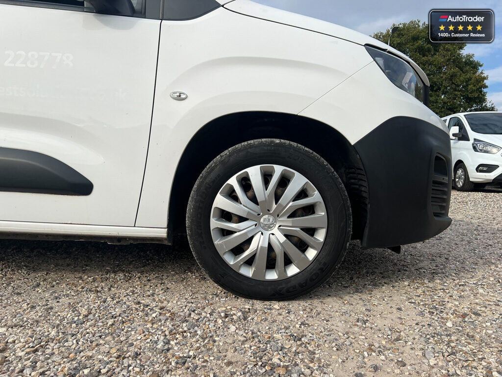 Used Peugeot Partner 2020 for sale - 77041900: Photo 21
