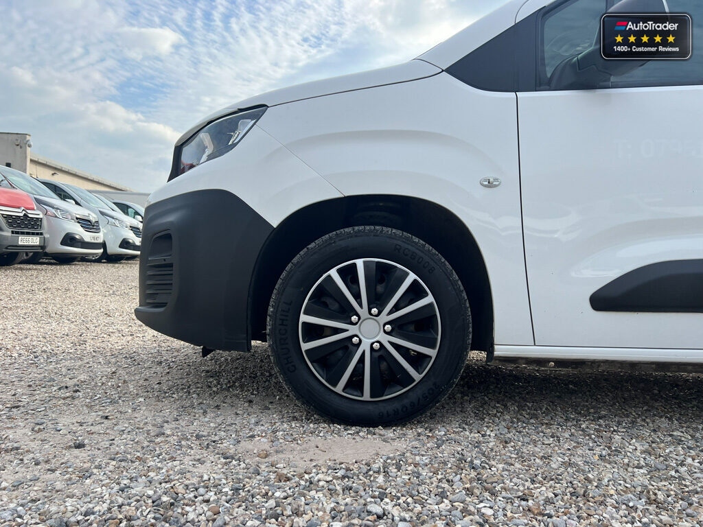 Used Peugeot Partner 2020 for sale - 77041900: Photo 22