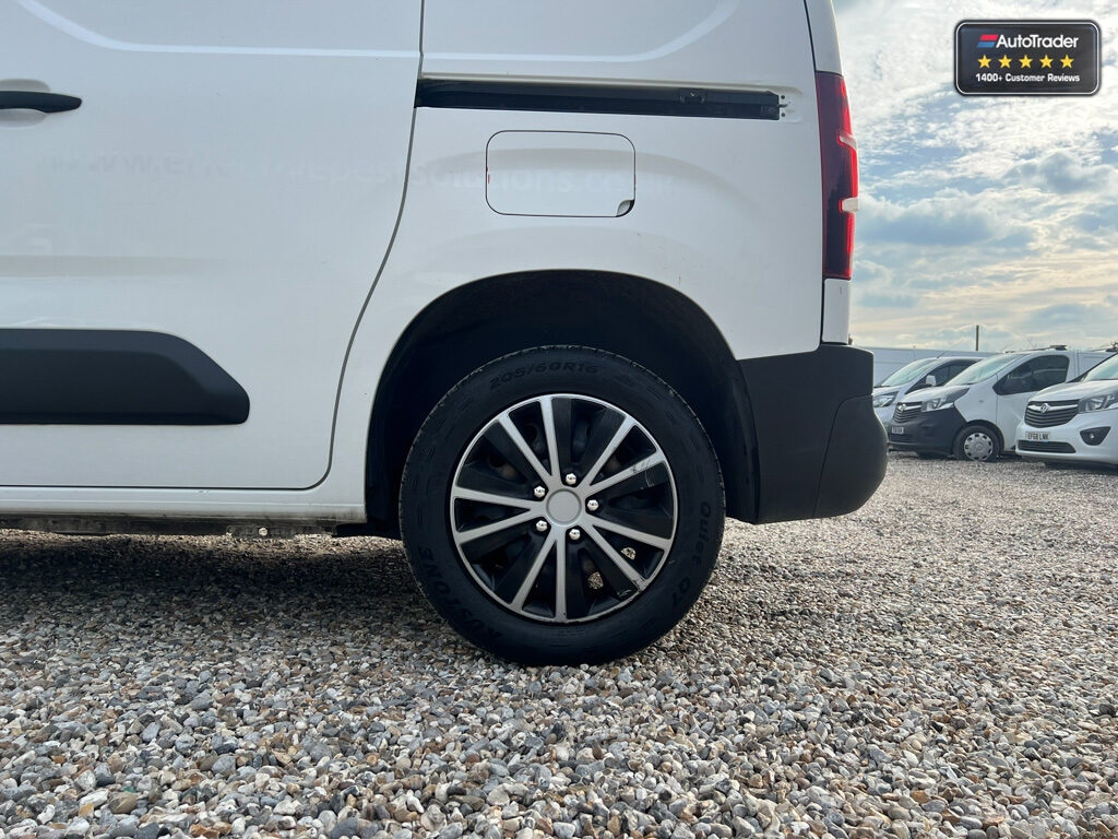 Used Peugeot Partner 2020 for sale - 77041900: Photo 23