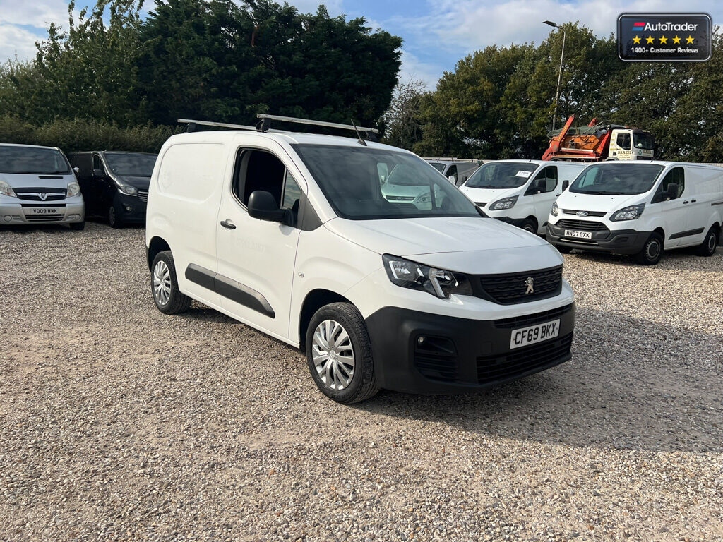 Used Peugeot Partner 2020 for sale - 77041900: Photo 4