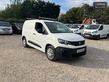 Used Peugeot Partner 2020 for sale - 77041900: Photo