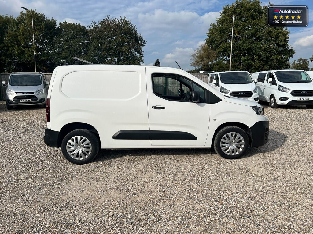 Used Peugeot Partner 2020 for sale - 77041900: Photo 5