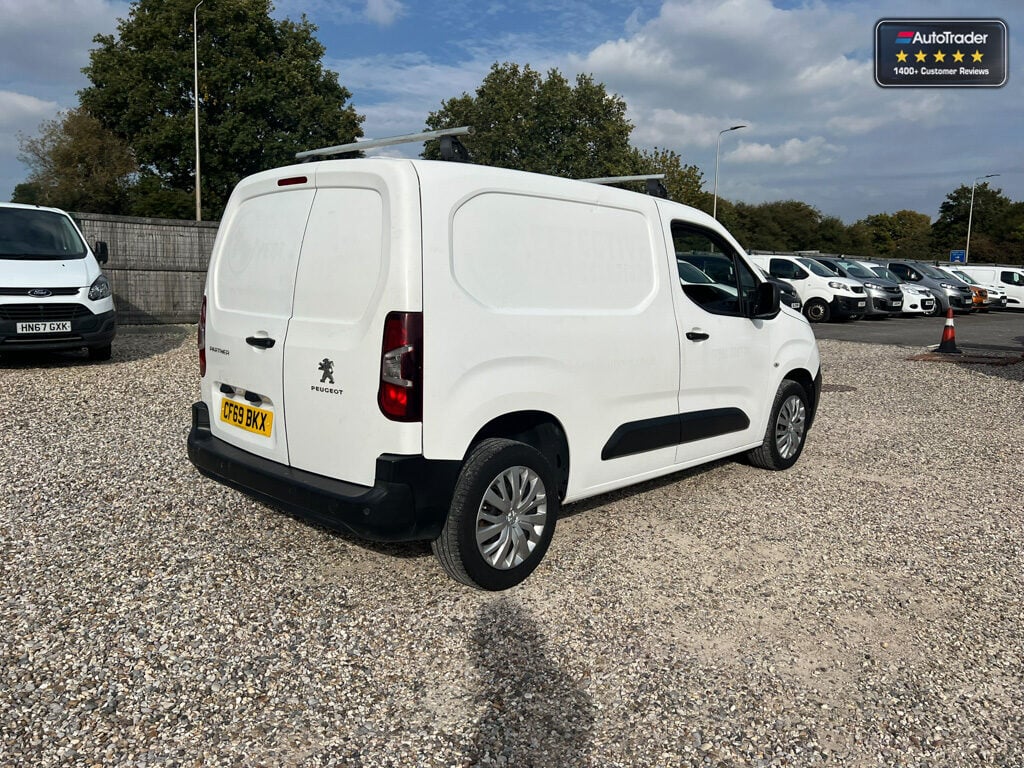 Used Peugeot Partner 2020 for sale - 77041900: Photo 6