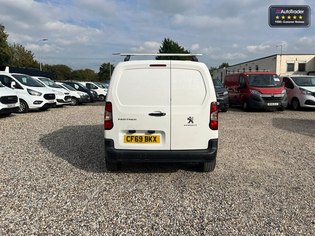 Used Peugeot Partner 2020 for sale - 77041900: Photo 7
