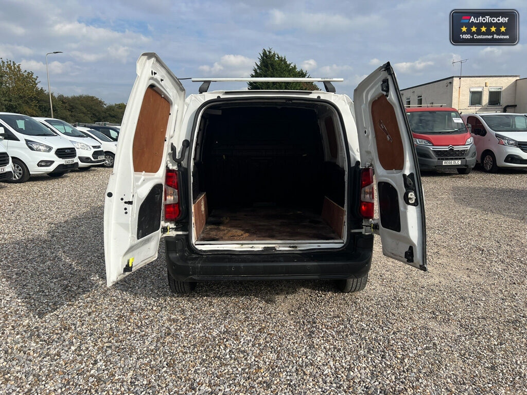 Used Peugeot Partner 2020 for sale - 77041900: Photo 8