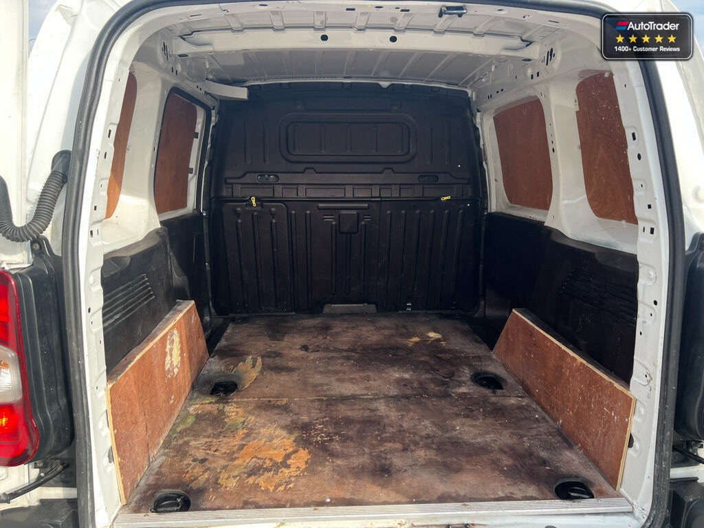 Used Peugeot Partner 2020 for sale - 77041900: Photo 9