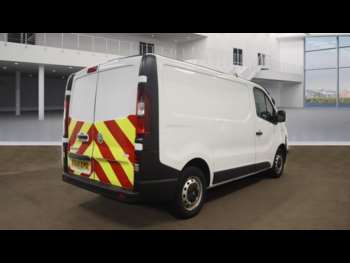 Used Vauxhall Vivaro 2018 for sale - 75068580: Photo
