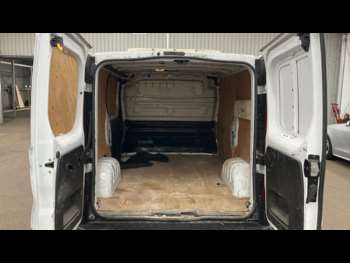 Used Vauxhall Vivaro 2018 for sale - 75068580: Photo
