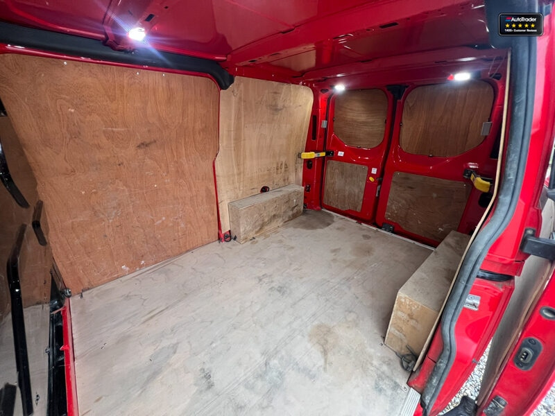 Used Ford Transit Custom 2019 for sale - 77041933: Photo 10