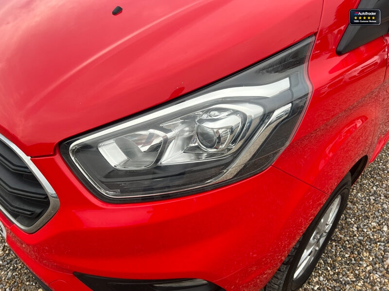 Used Ford Transit Custom 2019 for sale - 77041933: Photo 19