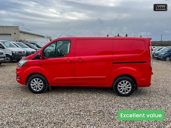 Used Ford Transit Custom 2019 for sale - 77041933: Photo