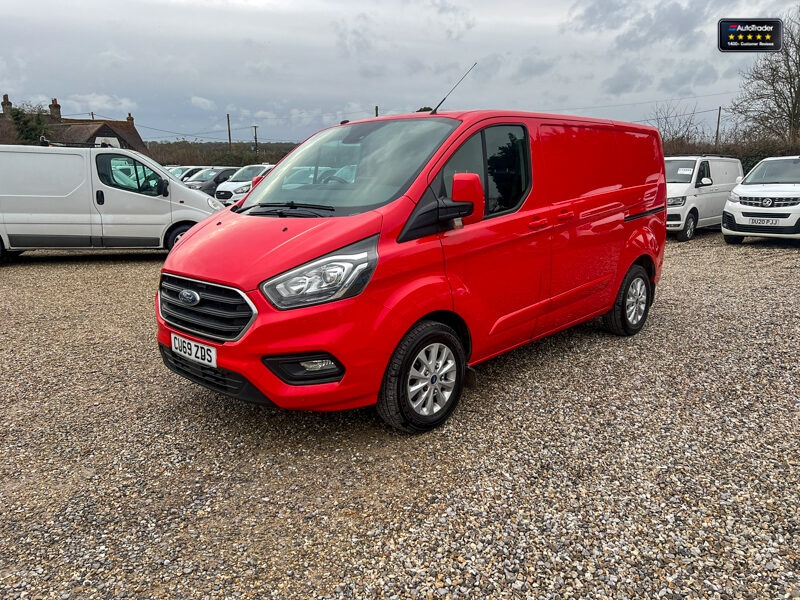 Used Ford Transit Custom 2019 for sale - 77041933: Photo 2