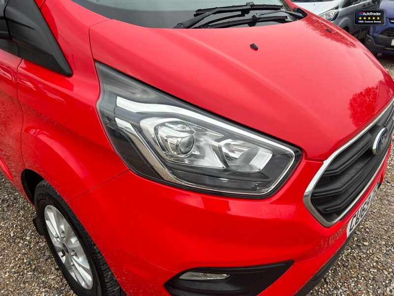 Used Ford Transit Custom 2019 for sale - 77041933: Photo 20