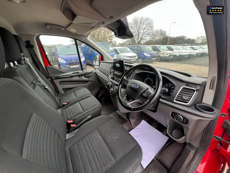 Used Ford Transit Custom 2019 for sale - 77041933: Photo 21
