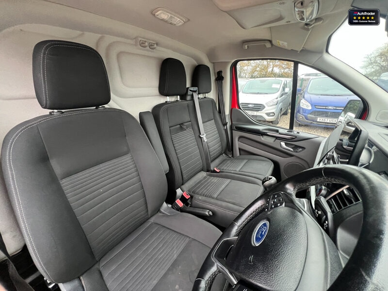 Used Ford Transit Custom 2019 for sale - 77041933: Photo 22