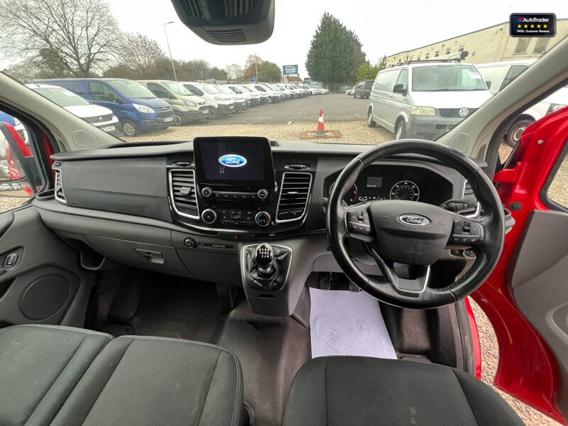 Used Ford Transit Custom 2019 for sale - 77041933: Photo 23