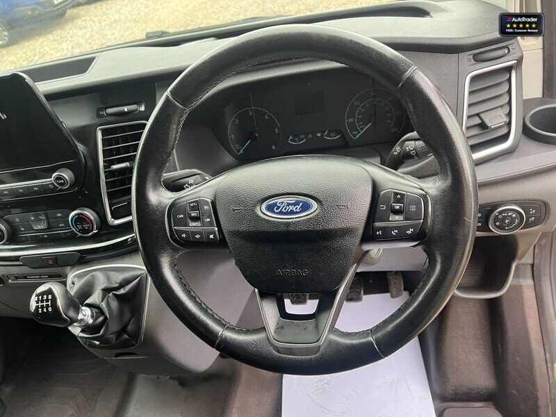 Used Ford Transit Custom 2019 for sale - 77041933: Photo 24
