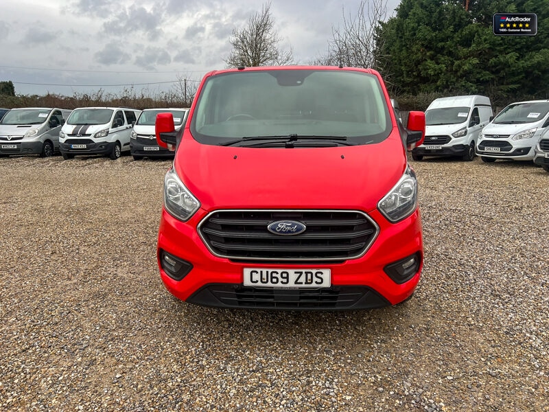 Used Ford Transit Custom 2019 for sale - 77041933: Photo 3