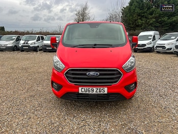 Used Ford Transit Custom 2019 for sale - 77041933: Photo