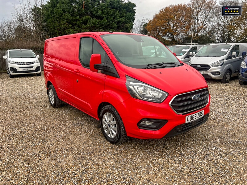 Used Ford Transit Custom 2019 for sale - 77041933: Photo 4