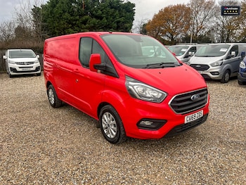 Used Ford Transit Custom 2019 for sale - 77041933: Photo