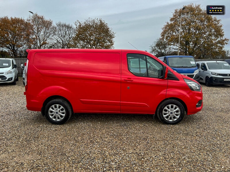 Used Ford Transit Custom 2019 for sale - 77041933: Photo 5