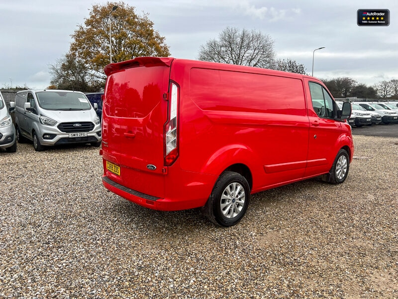 Used Ford Transit Custom 2019 for sale - 77041933: Photo 6