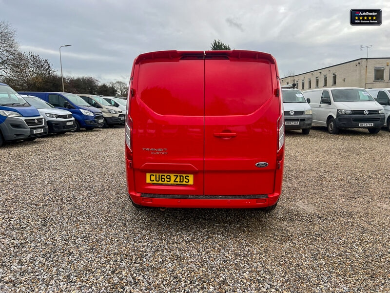 Used Ford Transit Custom 2019 for sale - 77041933: Photo 7