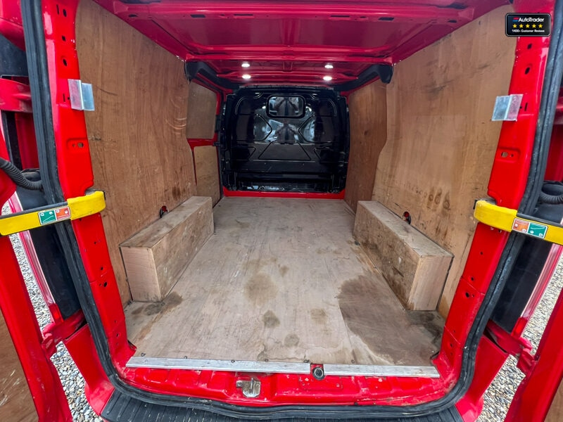 Used Ford Transit Custom 2019 for sale - 77041933: Photo 9