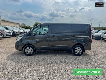 Ford - Transit Custom