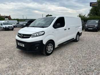 Used Vauxhall Vivaro 2021 for sale - 74949872: Photo