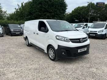 Used Vauxhall Vivaro 2021 for sale - 74949872: Photo