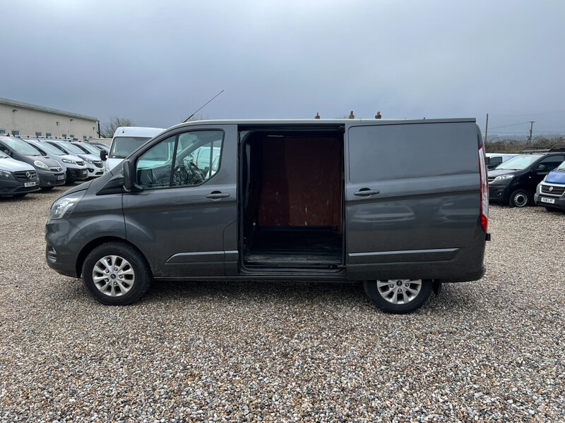 Used Ford Transit Custom 2019 for sale - 77528193: Photo 11