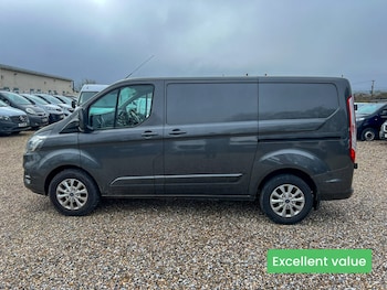 Used Ford Transit Custom 2019 for sale - 77528193: Photo