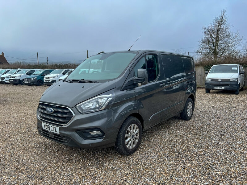 Used Ford Transit Custom 2019 for sale - 77528193: Photo 2