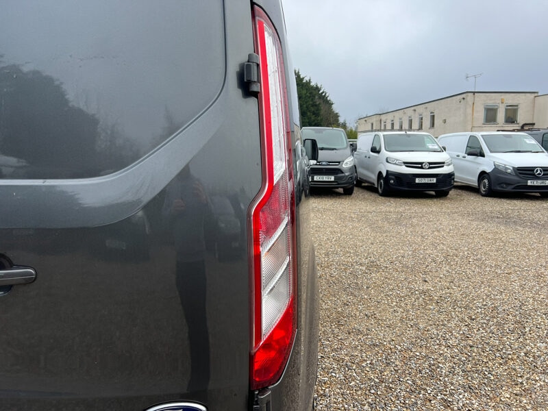 Used Ford Transit Custom 2019 for sale - 77528193: Photo 23