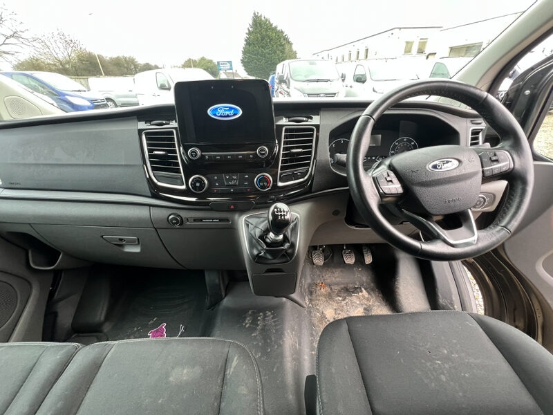 Used Ford Transit Custom 2019 for sale - 77528193: Photo 25