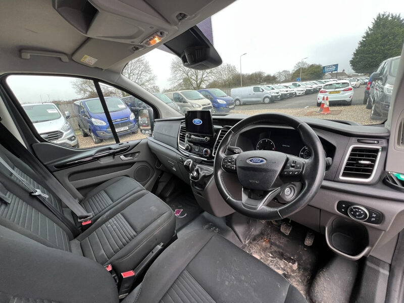 Used Ford Transit Custom 2019 for sale - 77528193: Photo 26