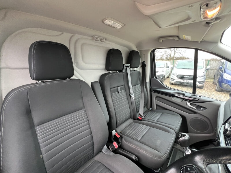 Used Ford Transit Custom 2019 for sale - 77528193: Photo 27