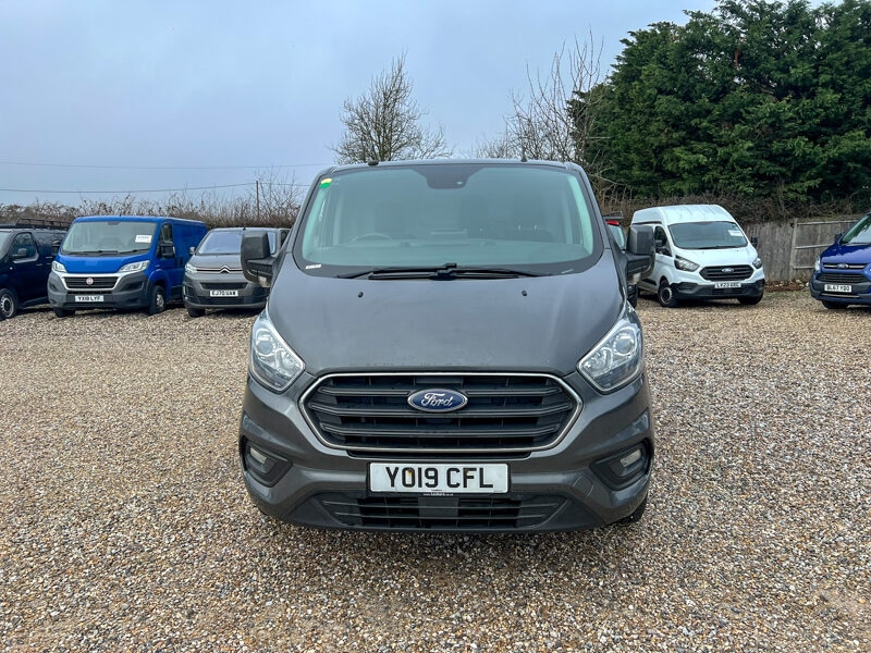 Used Ford Transit Custom 2019 for sale - 77528193: Photo 3