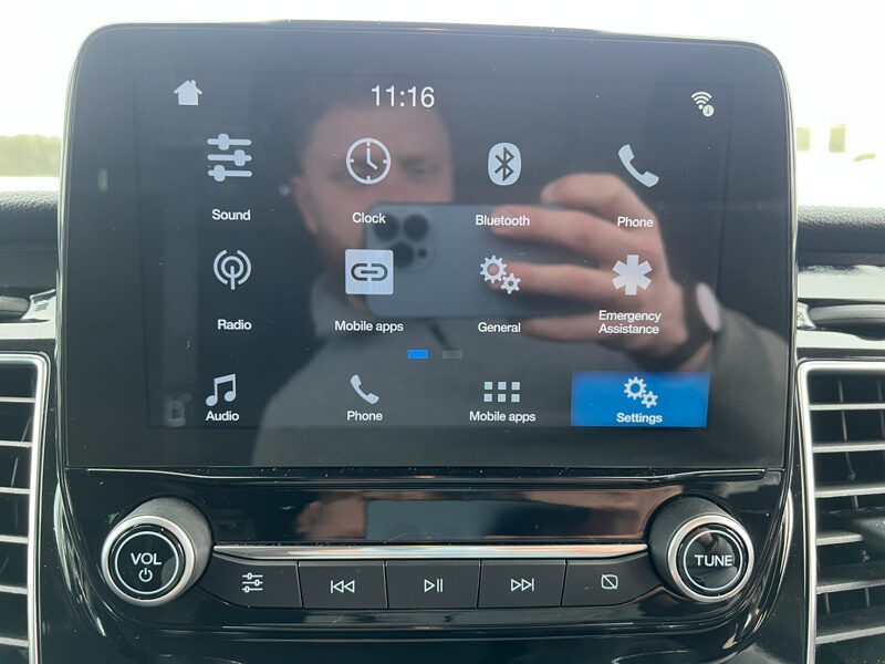 Used Ford Transit Custom 2019 for sale - 77528193: Photo 35