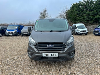 Used Ford Transit Custom 2019 for sale - 77528193: Photo