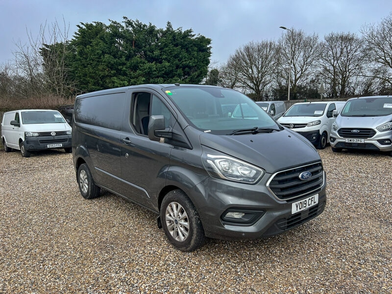 Used Ford Transit Custom 2019 for sale - 77528193: Photo 4