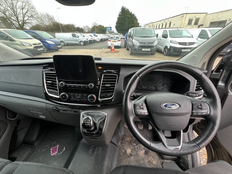 Used Ford Transit Custom 2019 for sale - 77528193: Photo 41