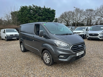 Used Ford Transit Custom 2019 for sale - 77528193: Photo