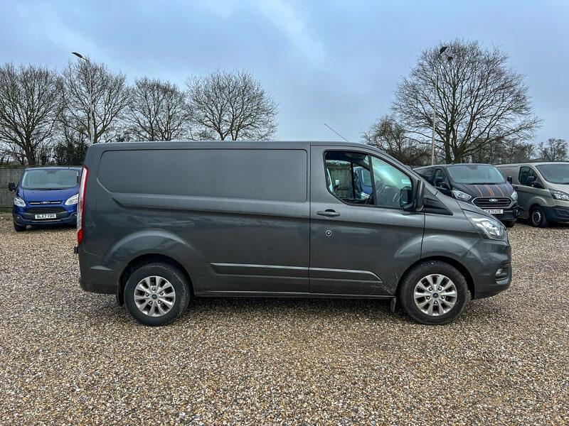 Used Ford Transit Custom 2019 for sale - 77528193: Photo 5