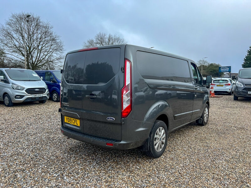 Used Ford Transit Custom 2019 for sale - 77528193: Photo 6
