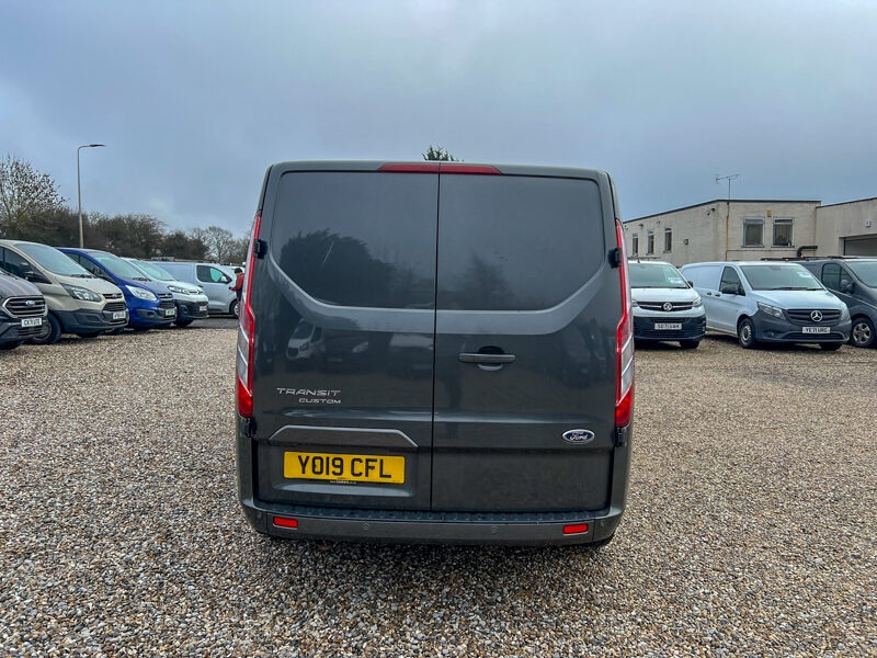 Used Ford Transit Custom 2019 for sale - 77528193: Photo 7